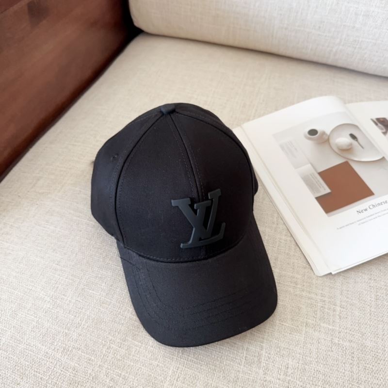 Louis Vuitton Caps